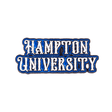 BLUE/WHITE HAMPTON U PIN - Allstarelite.com