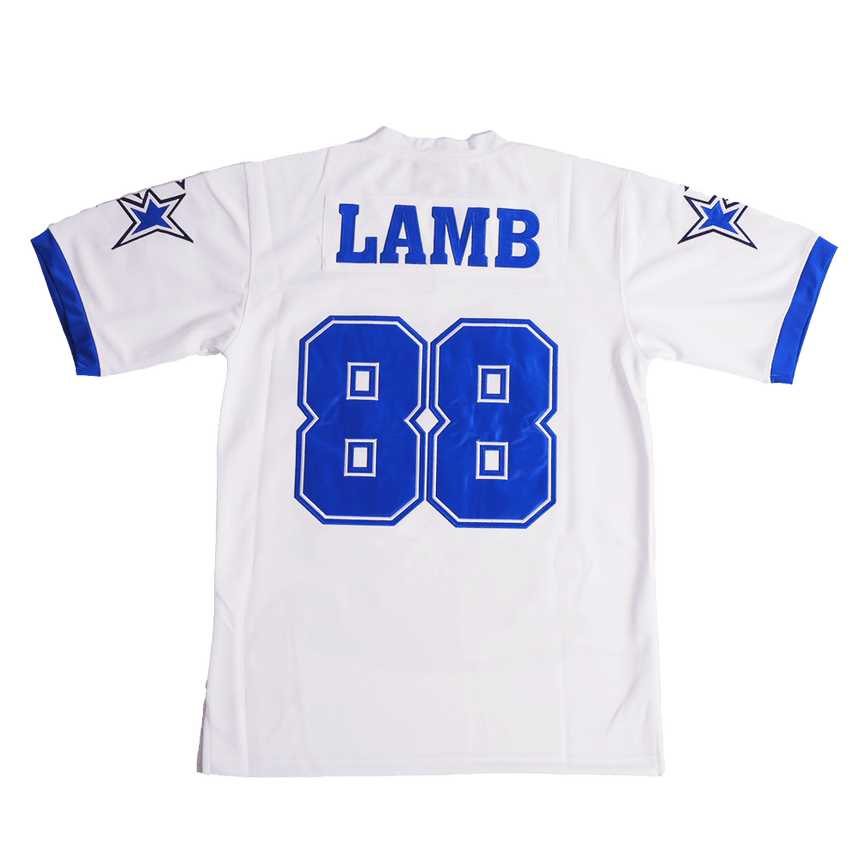 BRAND X AMERICA'S TEAM FOOTBALL JERSEY - Allstarelite.com