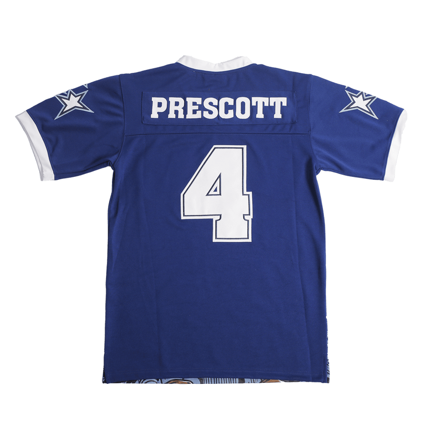 BRAND X AMERICA'S TEAM FOOTBALL JERSEY - Allstarelite.com