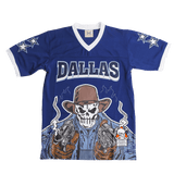 BRAND X AMERICA'S TEAM YOUTH FOOTBALL JERSEY - Allstarelite.com