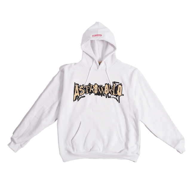 BRAND X ASTROWORLD HOODIE - Allstarelite.com