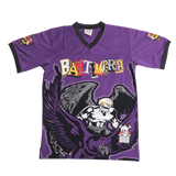 BRAND X BALTIMORE LAMAR YOUTH FOOTBALL JERSEY - Allstarelite.com