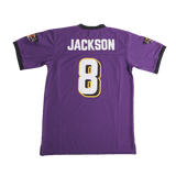 BRAND X BALTIMORE LAMAR YOUTH FOOTBALL JERSEY - Allstarelite.com