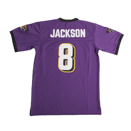 BRAND X BALTIMORE LAMAR YOUTH FOOTBALL JERSEY - Allstarelite.com