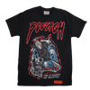 BRAND X BLEACH TSHIRT - Allstarelite.com