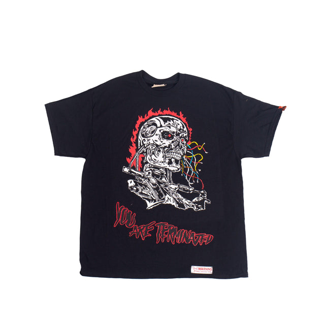 BRAND X CYBORG TSHIRT - Allstarelite.com