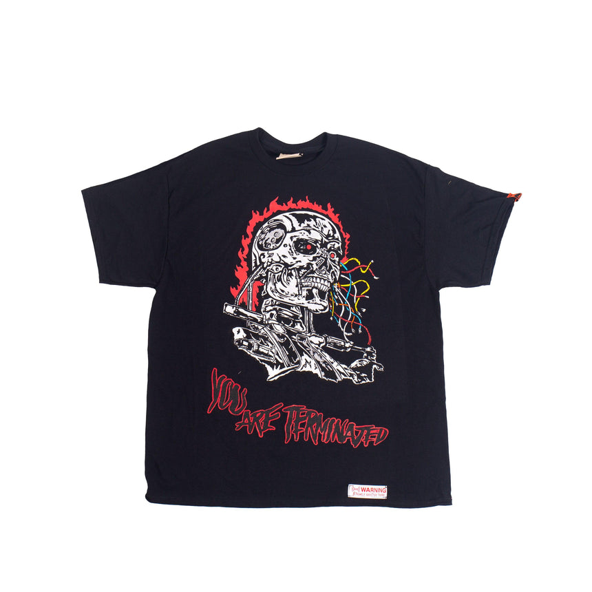 BRAND X CYBORG TSHIRT - Allstarelite.com