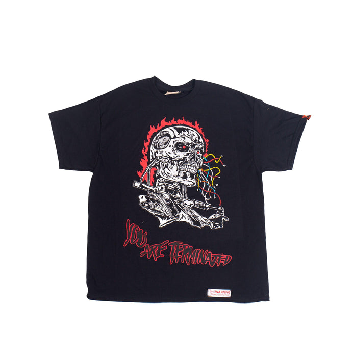 BRAND X CYBORG TSHIRT - Allstarelite.com