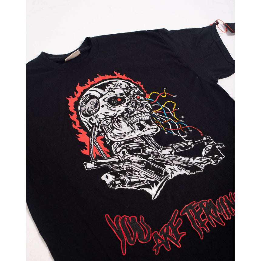 BRAND X CYBORG TSHIRT - Allstarelite.com