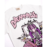 BRAND X DREAMVILLE BORN SINNERS TSHIRT - Allstarelite.com