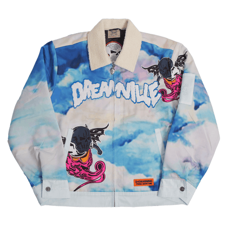 BRAND X DREAMVILLE WORK JACKET - Allstarelite.com