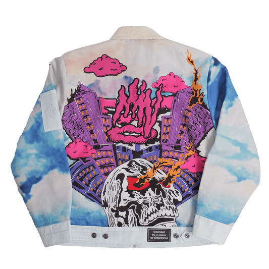 BRAND X DREAMVILLE WORK JACKET - Allstarelite.com