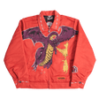 BRAND X FEAR NONE IN TORONTO WORK YOUTH JACKET - Allstarelite.com