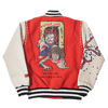BRAND X GOOD GUYS CHUCKY YOUTH VARSITY JACKET - Allstarelite.com