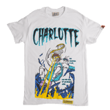 BRAND X INSANE MIND IN CHARLOTTE TSHIRT - Allstarelite.com