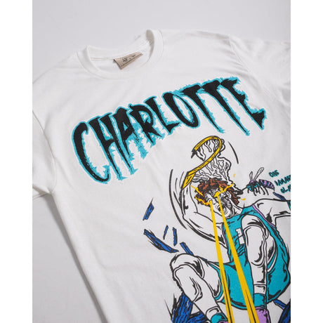 BRAND X INSANE MIND IN CHARLOTTE TSHIRT - Allstarelite.com