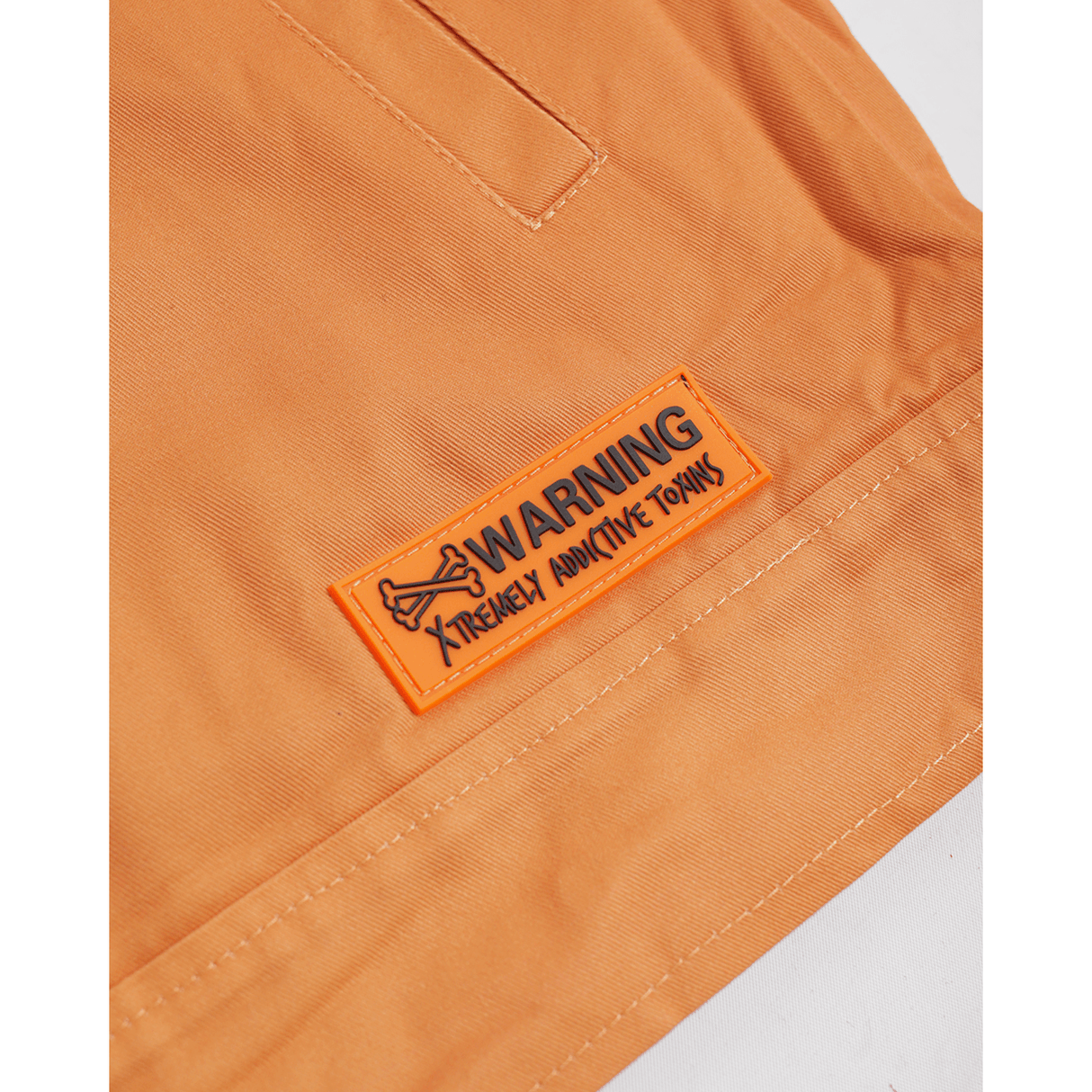 BRAND X ITS HOT IN THE VALLEY WORK JACKET - Allstarelite.com