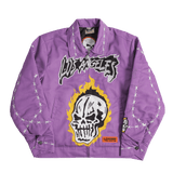 BRAND X LOS ANGELES BEAST WORK YOUTH JACKET - Allstarelite.com