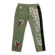 BRAND X LOVE IS MORTAL OLIVE DENIM - Allstarelite.com