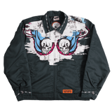 BRAND X MIAMI REAPERS OF SOUTH BEACH WORK YOUTH JACKET - Allstarelite.com