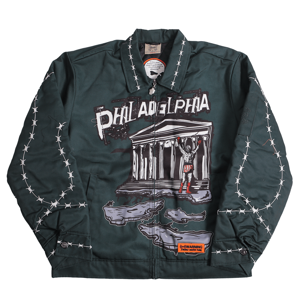 Reaper work jacket discount