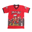 BRAND X PIRATE IN TAMPA YOUTH FOOTBALL JERSEY - Allstarelite.com