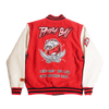 BRAND X PIRATE IN TAMPA YOUTH VARSITY JACKET - Allstarelite.com