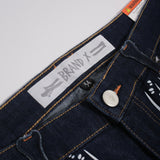 BRAND X SHOT ALL TO PIECES LIGHT WASH DENIM - Allstarelite.com