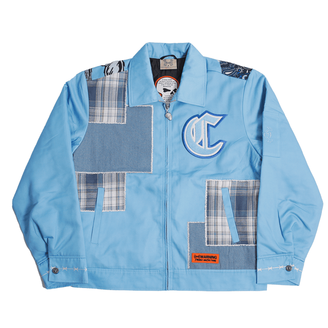 BRAND X THE MARATHON WORK JACKET - Allstarelite.com