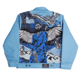 BRAND X THE MARATHON WORK JACKET - Allstarelite.com