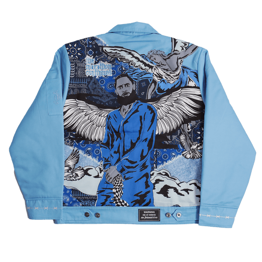 BRAND X THE MARATHON WORK JACKET - Allstarelite.com
