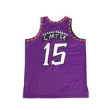 BRAND X WE RUN THE NORTH YOUTH BASKETBALL JERSEY - Allstarelite.com