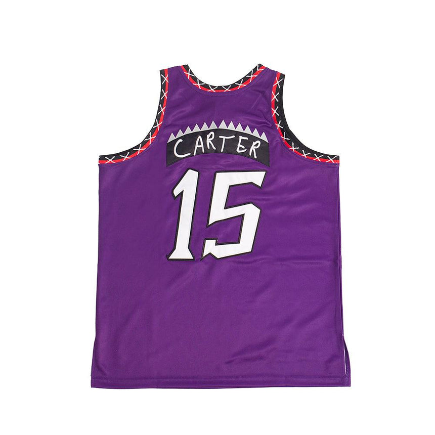 BRAND X WE RUN THE NORTH YOUTH BASKETBALL JERSEY - Allstarelite.com
