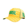 BRASIL YOUTH SOCCER HAT - Allstarelite.com