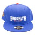 BROOKLYN NEGRO LEAGUE BLUE SNAPBACK - Allstarelite.com