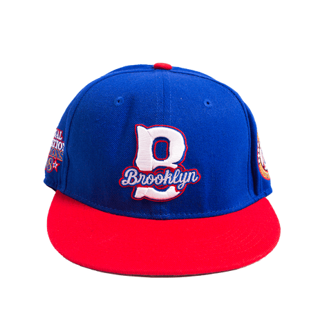 BROOKLYN ROYAL GIANTS FITTED HAT - Allstarelite.com