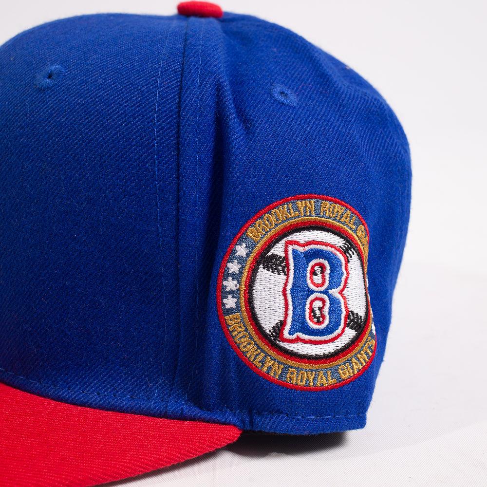 BROOKLYN ROYAL GIANTS FITTED HAT - Allstarelite.com