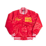 BROS BBQ (FRIDAY AFTER NEXT) YOUTH SATIN JACKET - Allstarelite.com