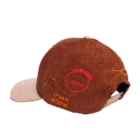 CACTUS JACK YOUTH CORDUROY HAT - Allstarelite.com