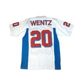 Carson Wentz High School Football Jersey - Allstarelite.com