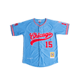 CHICAGO AMERICAN GIANTS BUTTON DOWN JERSEY - Allstarelite.com