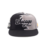 CHICAGO AMERICAN GIANTS FITTED HAT - Allstarelite.com