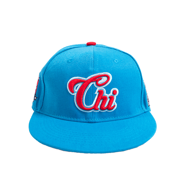 CHICAGO AMERICAN GIANTS WORLD CHAMPS FITTED HAT - Allstarelite.com