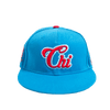 CHICAGO AMERICAN GIANTS WORLD CHAMPS FITTED HAT - Allstarelite.com