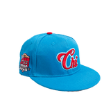 CHICAGO AMERICAN GIANTS WORLD CHAMPS FITTED HAT - Allstarelite.com