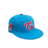 CHICAGO AMERICAN GIANTS WORLD CHAMPS FITTED HAT - Allstarelite.com
