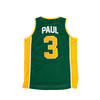 CHRIS PAUL WEST FORSYTH HIGH SCHOOL YOUTH BASKETBALL JERSEY GREEN - Allstarelite.com