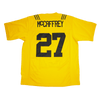 CHRISTIAN MCCAFFREY ALL AMERICAN FOOTBALL JERSEY - Allstarelite.com