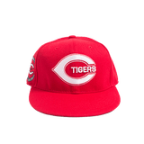 CINCINNATI TIGERS FITTED HAT - Allstarelite.com