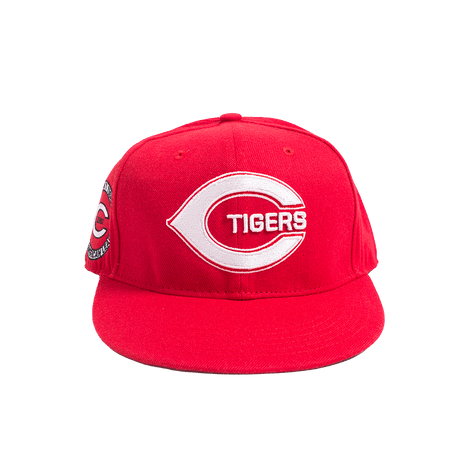 CINCINNATI TIGERS FITTED HAT - Allstarelite.com